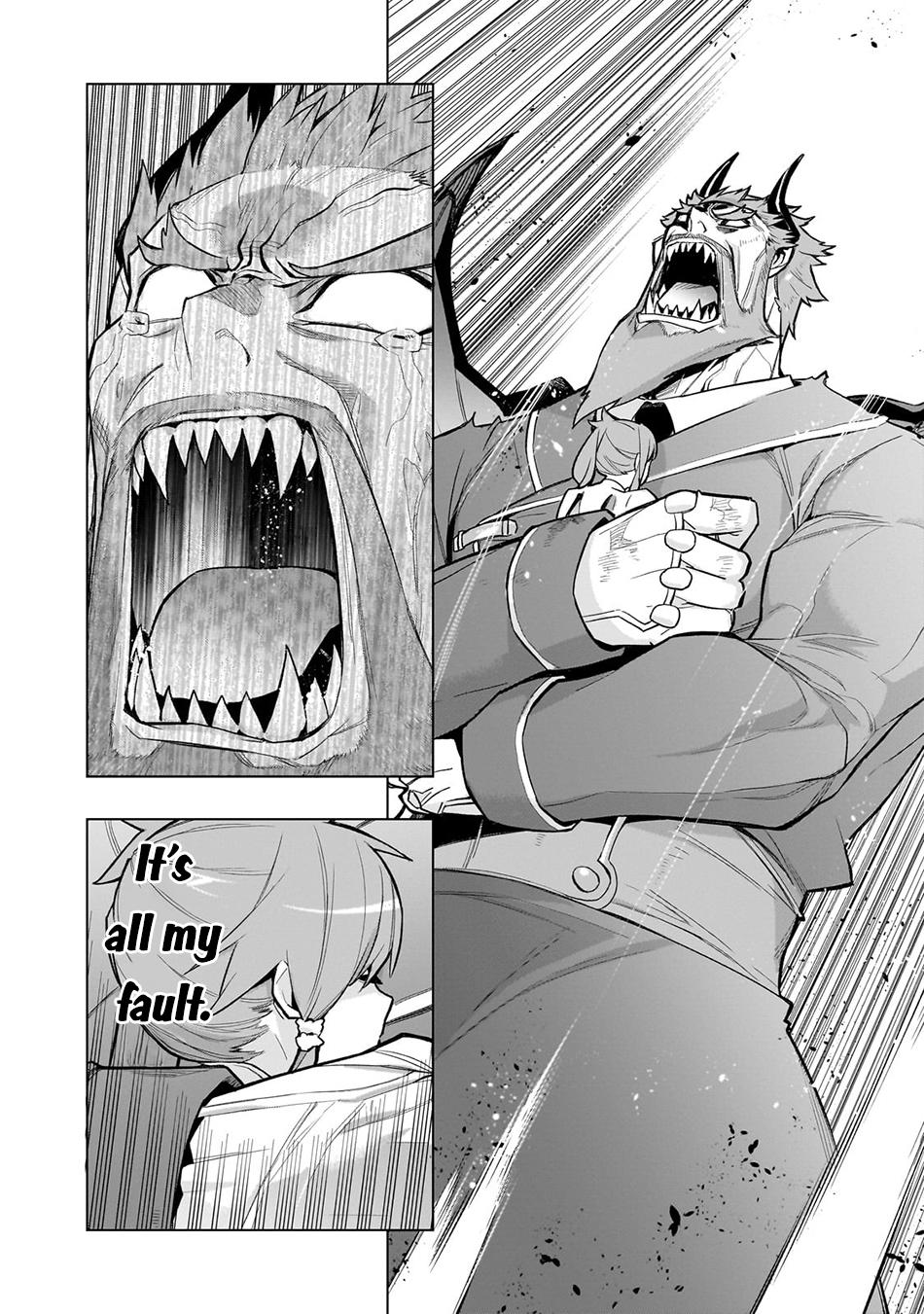 Kuro no Shoukanshi Chap 158 - Next Chap 159