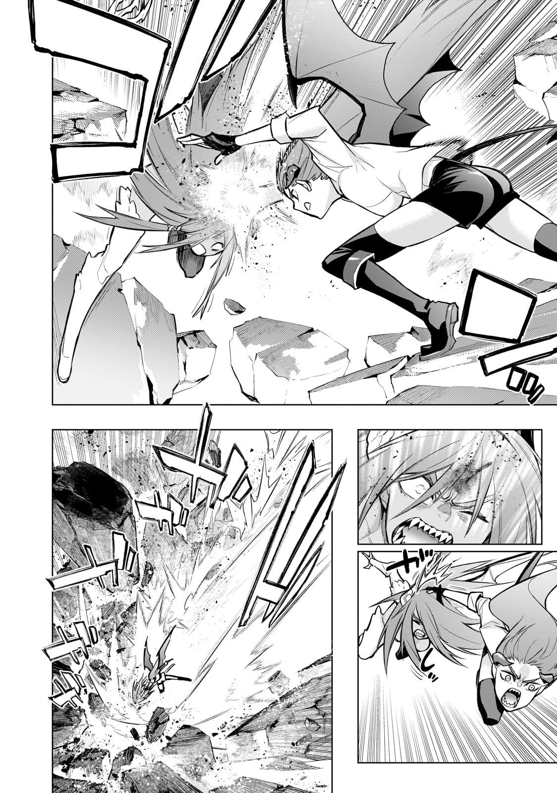 Kuro no Shoukanshi Chap 159 - Next Chap 160