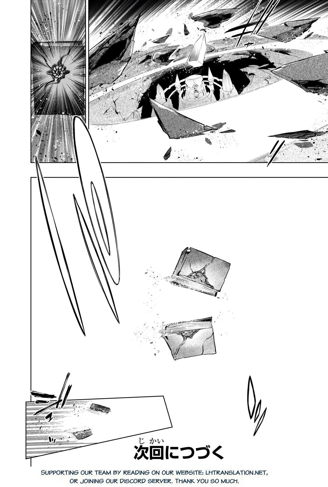 Kuro no Shoukanshi Chap 159 - Next Chap 160