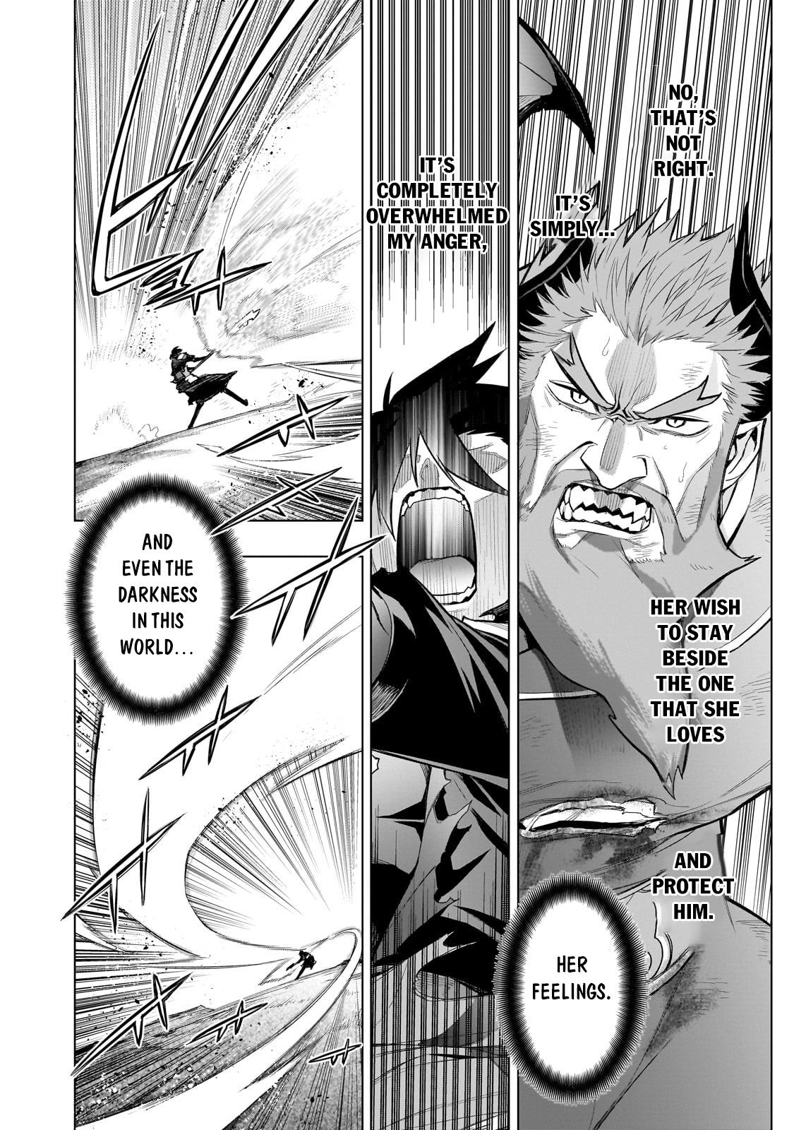 Kuro no Shoukanshi Chap 159 - Next Chap 160