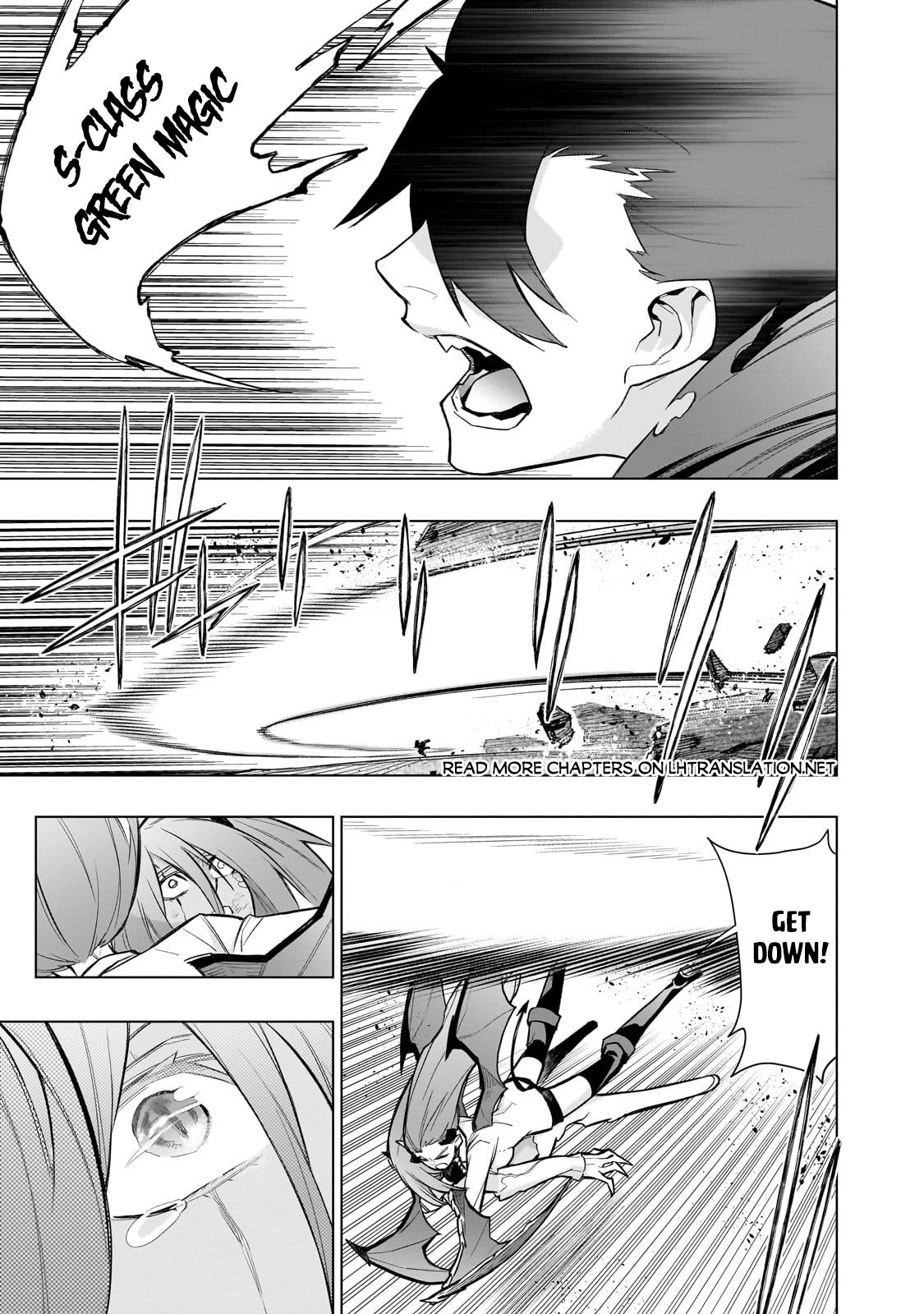 Kuro no Shoukanshi Chap 159 - Next Chap 160
