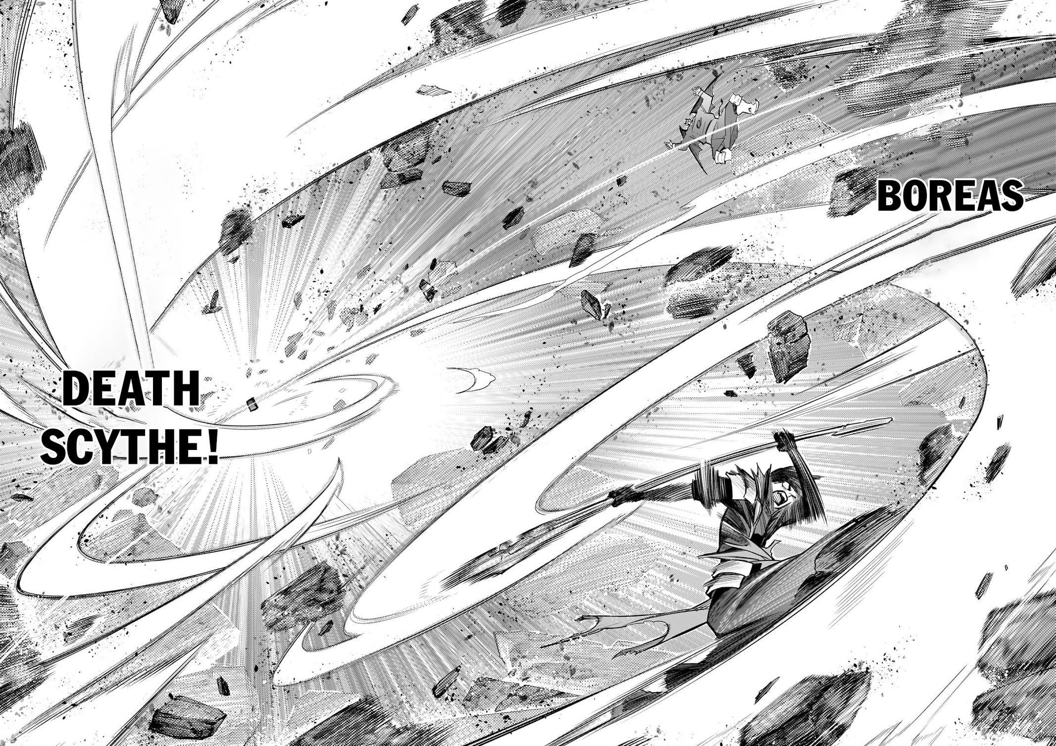 Kuro no Shoukanshi Chap 159 - Next Chap 160