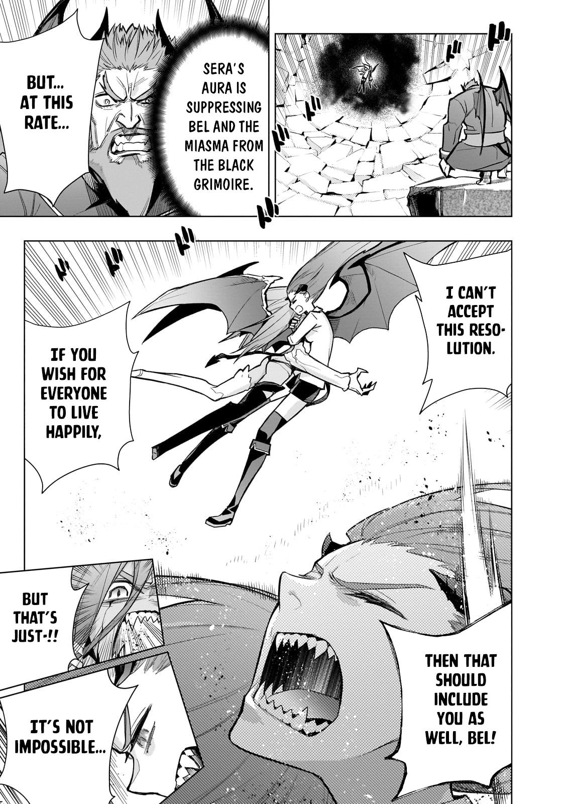 Kuro no Shoukanshi Chap 159 - Next Chap 160
