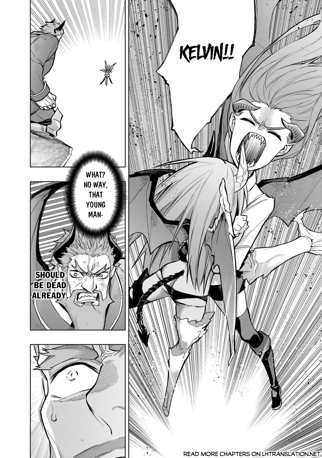 Kuro no Shoukanshi Chap 159 - Next Chap 160