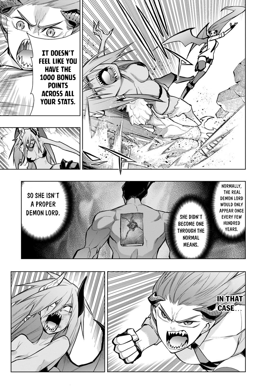 Kuro no Shoukanshi Chap 159 - Next Chap 160