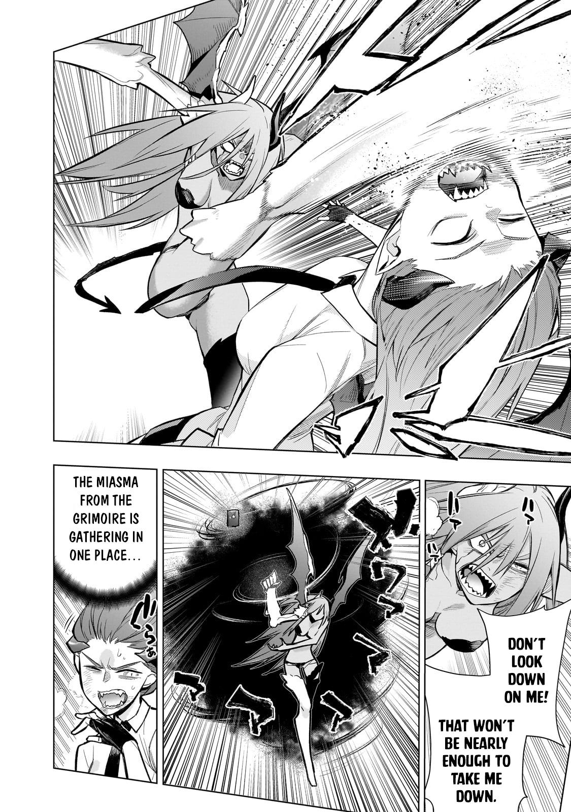 Kuro no Shoukanshi Chap 159 - Next Chap 160