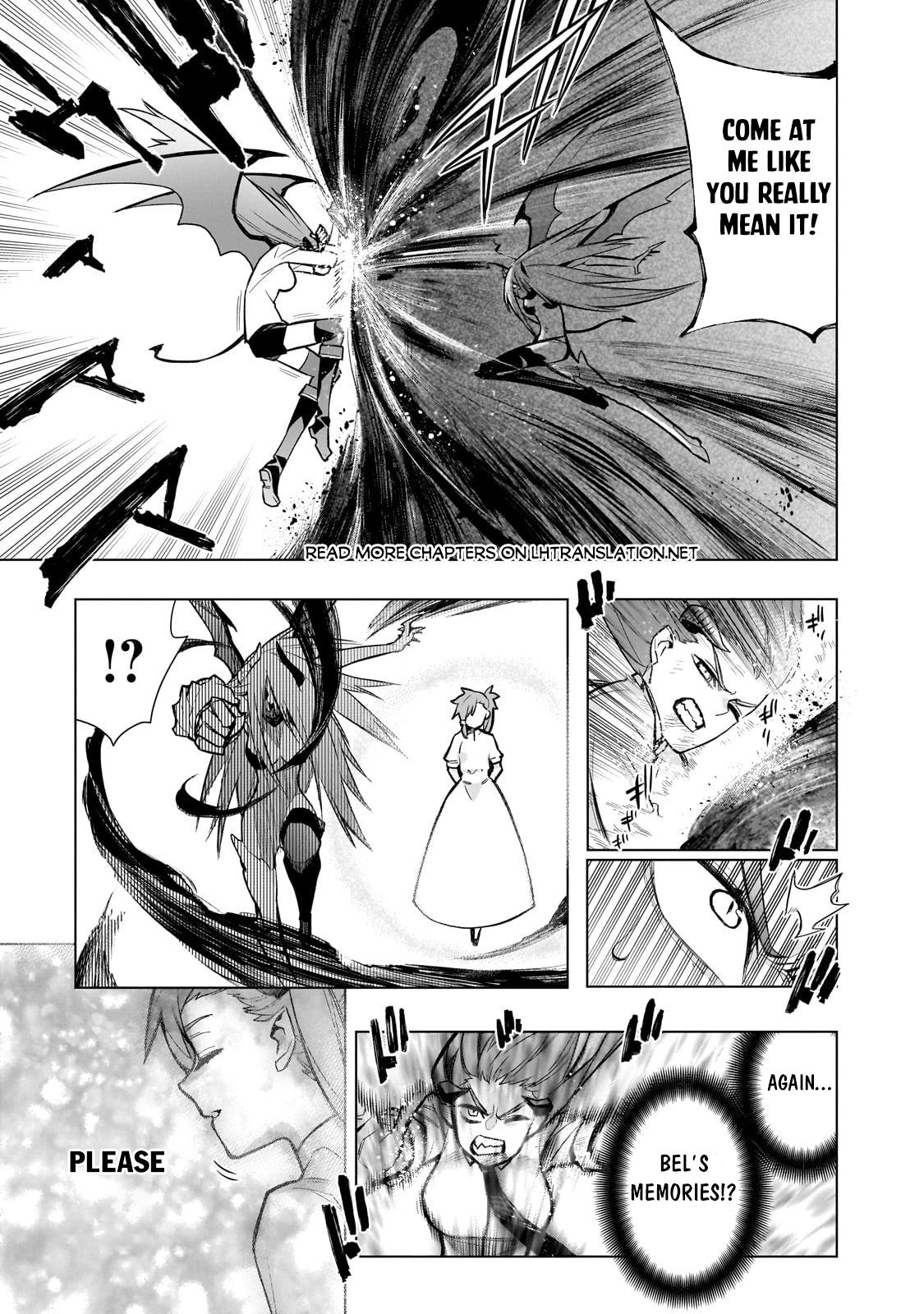 Kuro no Shoukanshi Chap 159 - Next Chap 160
