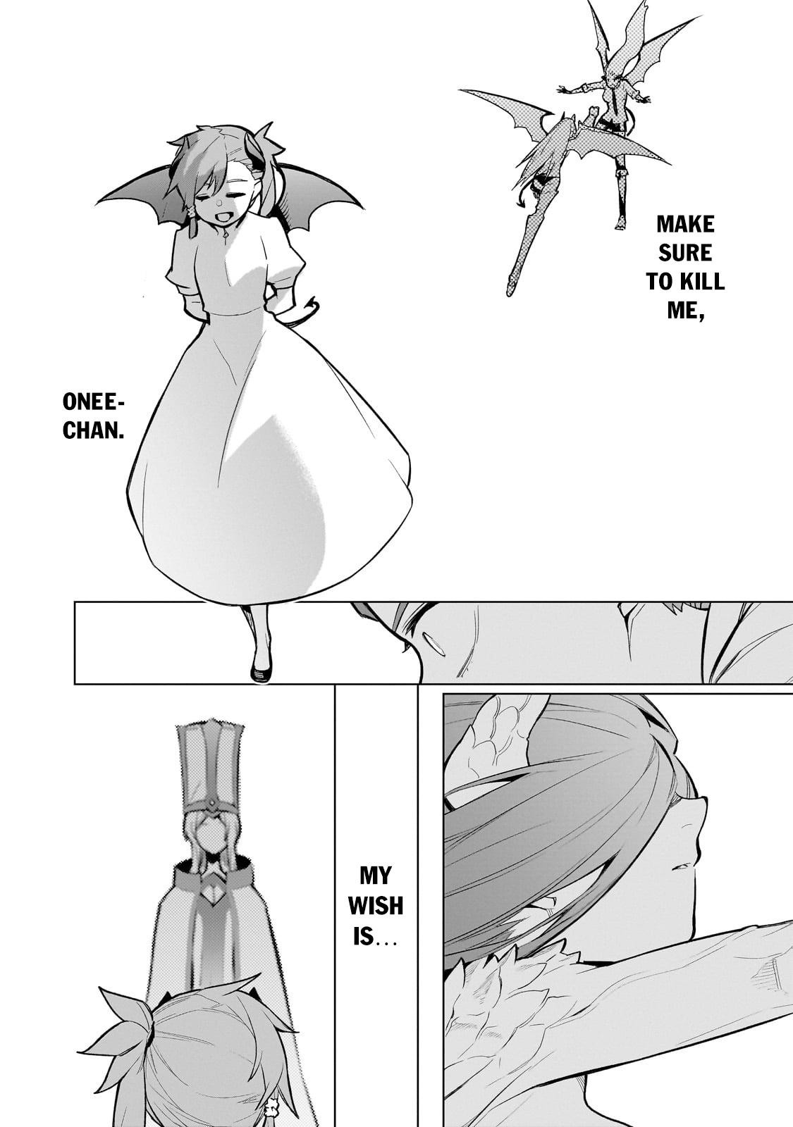 Kuro no Shoukanshi Chap 159 - Next Chap 160