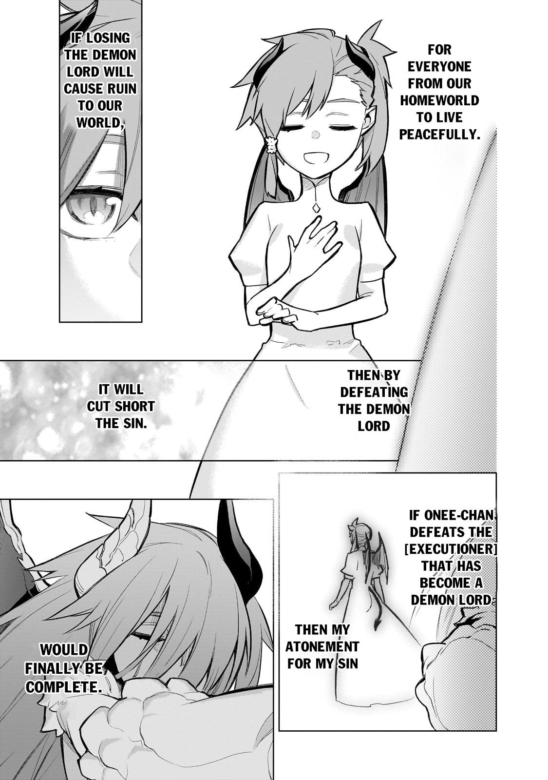 Kuro no Shoukanshi Chap 159 - Next Chap 160