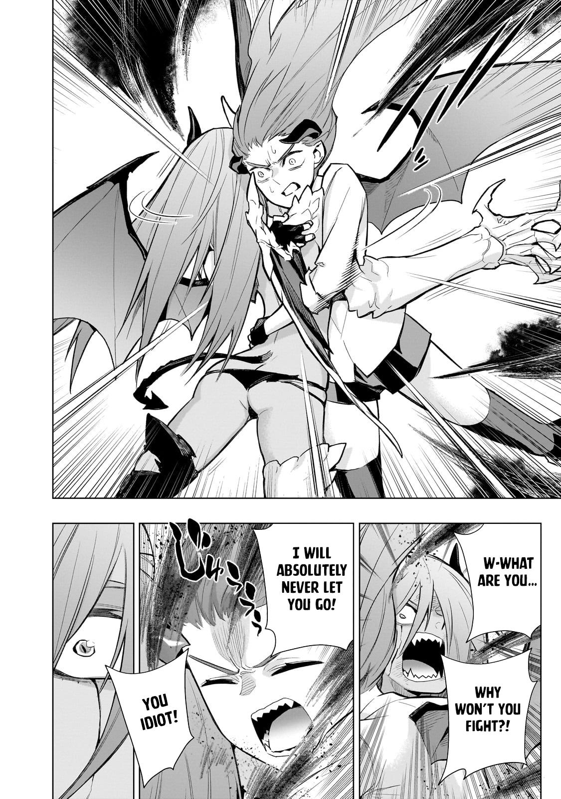 Kuro no Shoukanshi Chap 159 - Next Chap 160