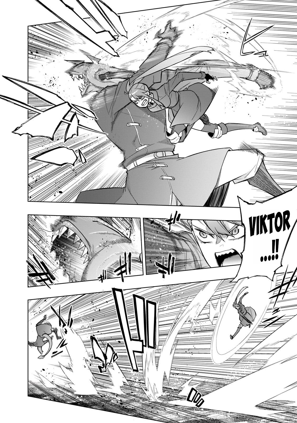 Kuro no Shoukanshi Chap 150 - Next Chap 151