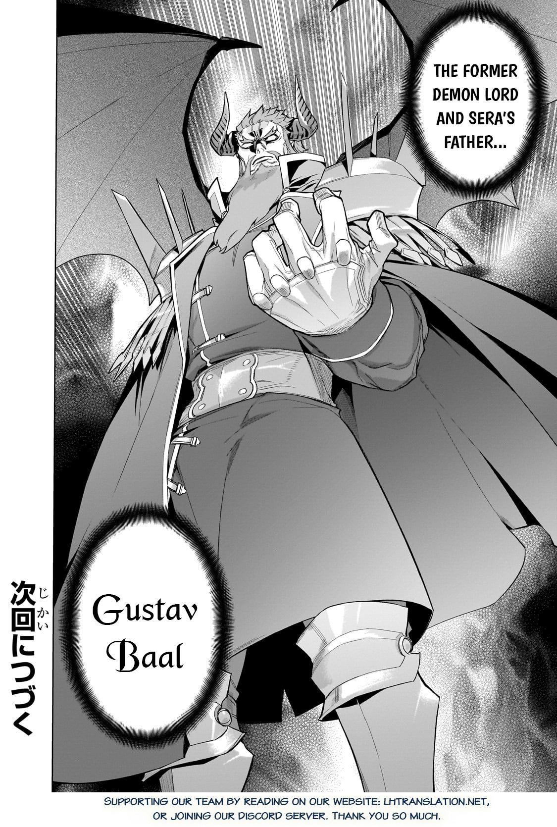 Kuro no Shoukanshi Chap 150 - Next Chap 151