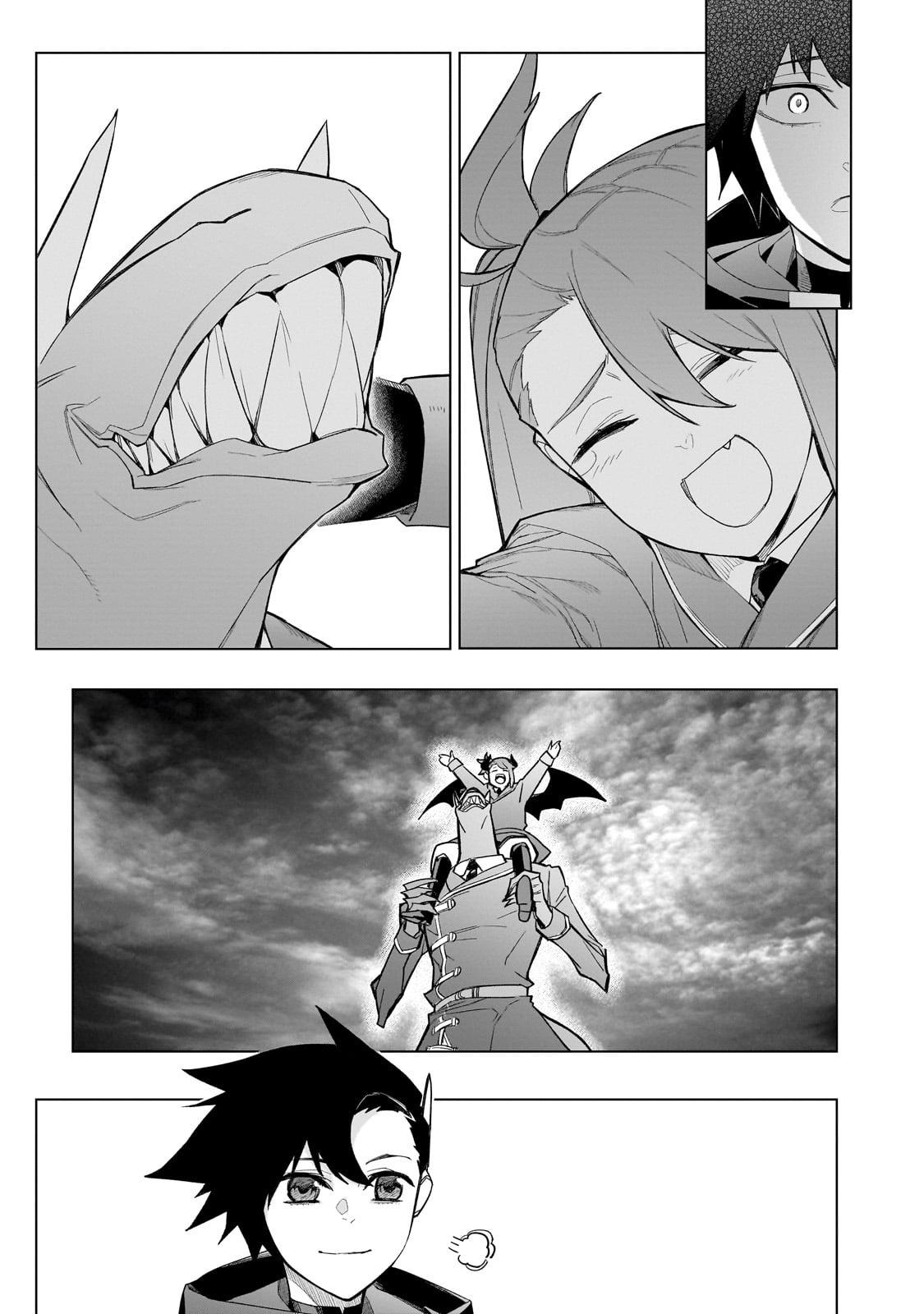 Kuro no Shoukanshi Chap 150 - Next Chap 151