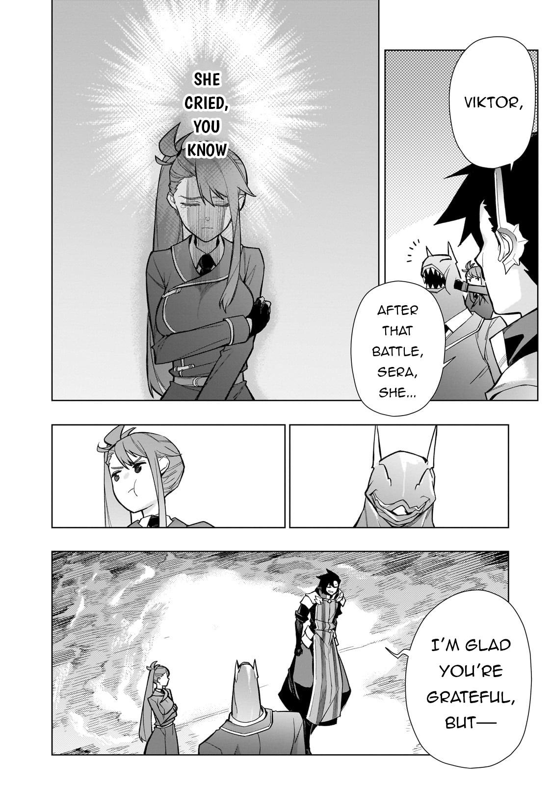 Kuro no Shoukanshi Chap 150 - Next Chap 151
