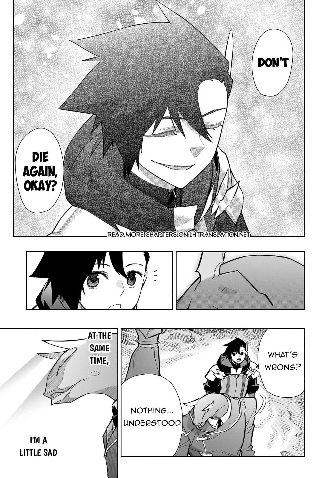 Kuro no Shoukanshi Chap 150 - Next Chap 151