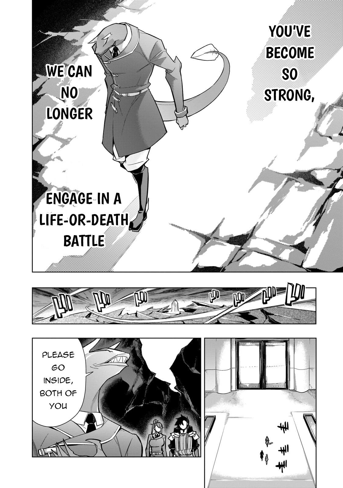 Kuro no Shoukanshi Chap 150 - Next Chap 151