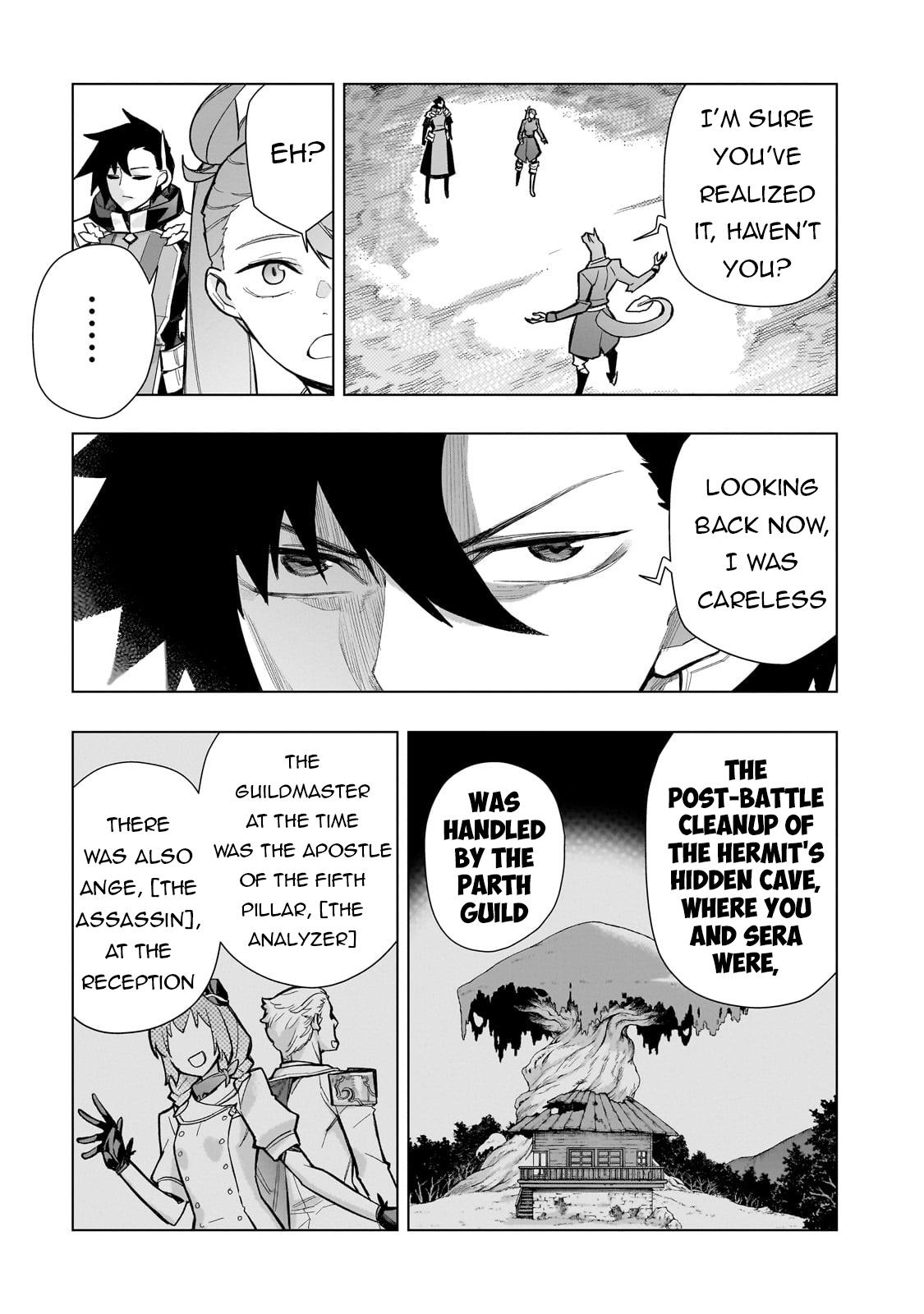 Kuro no Shoukanshi Chap 150 - Next Chap 151