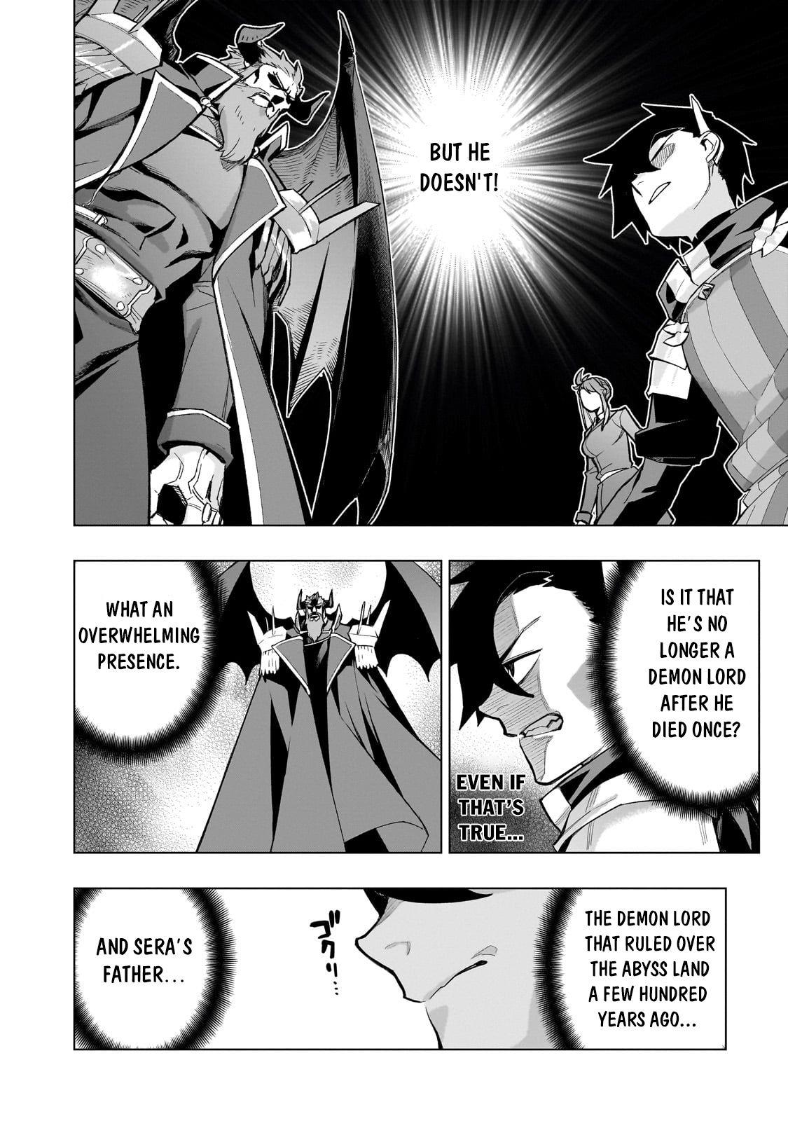 Kuro no Shoukanshi Chap 151 - Next Chap 152