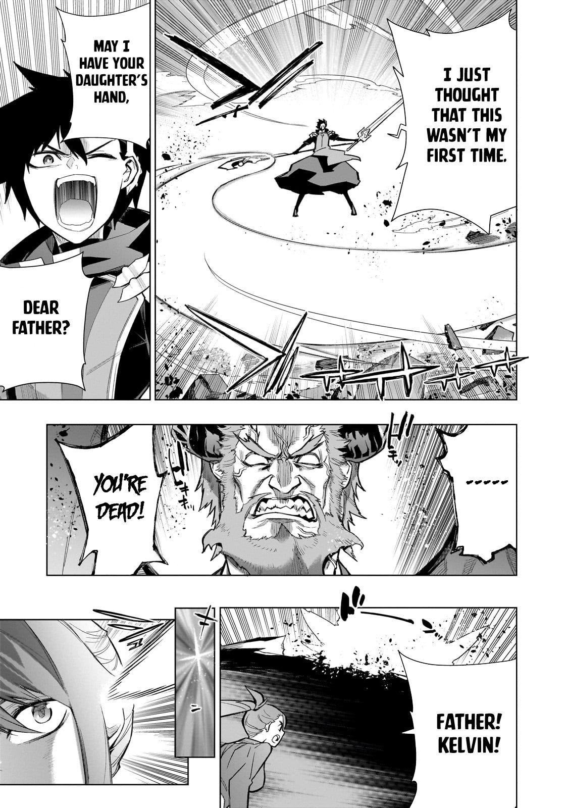 Kuro no Shoukanshi Chap 151 - Next Chap 152