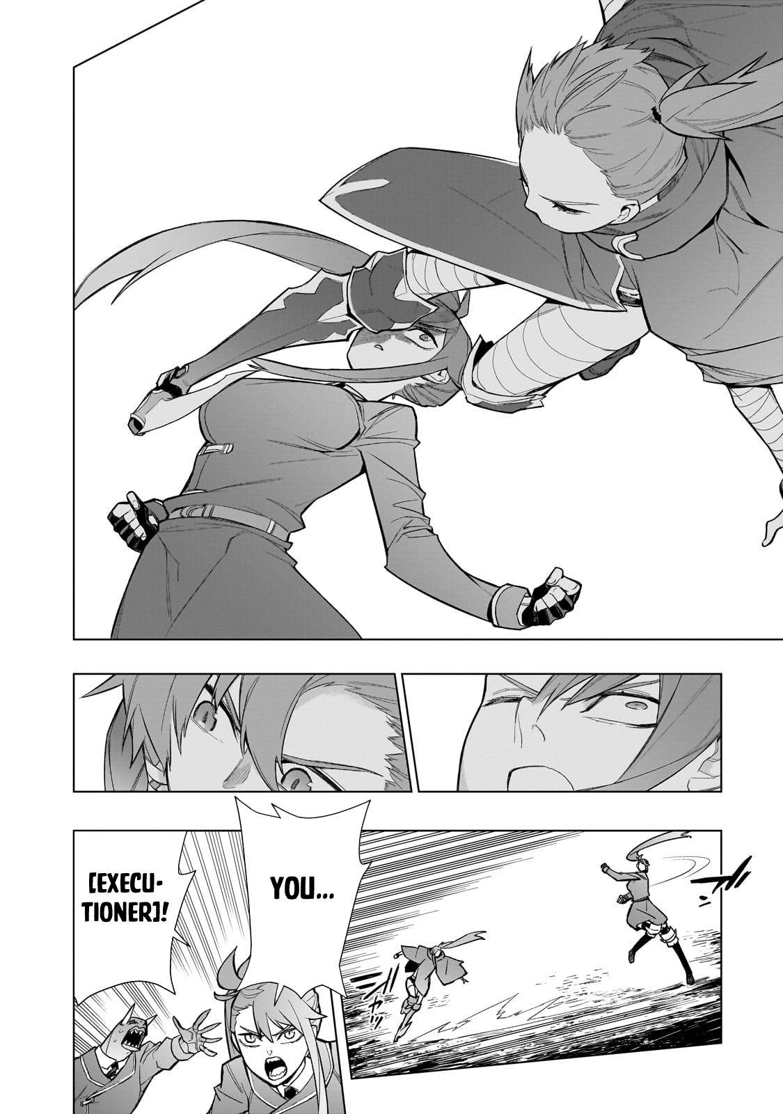 Kuro no Shoukanshi Chap 151 - Next Chap 152