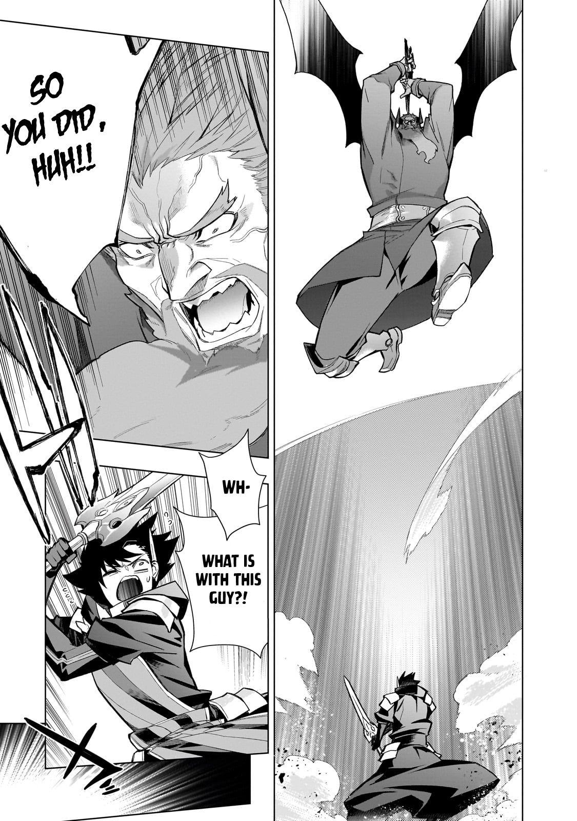 Kuro no Shoukanshi Chap 151 - Next Chap 152