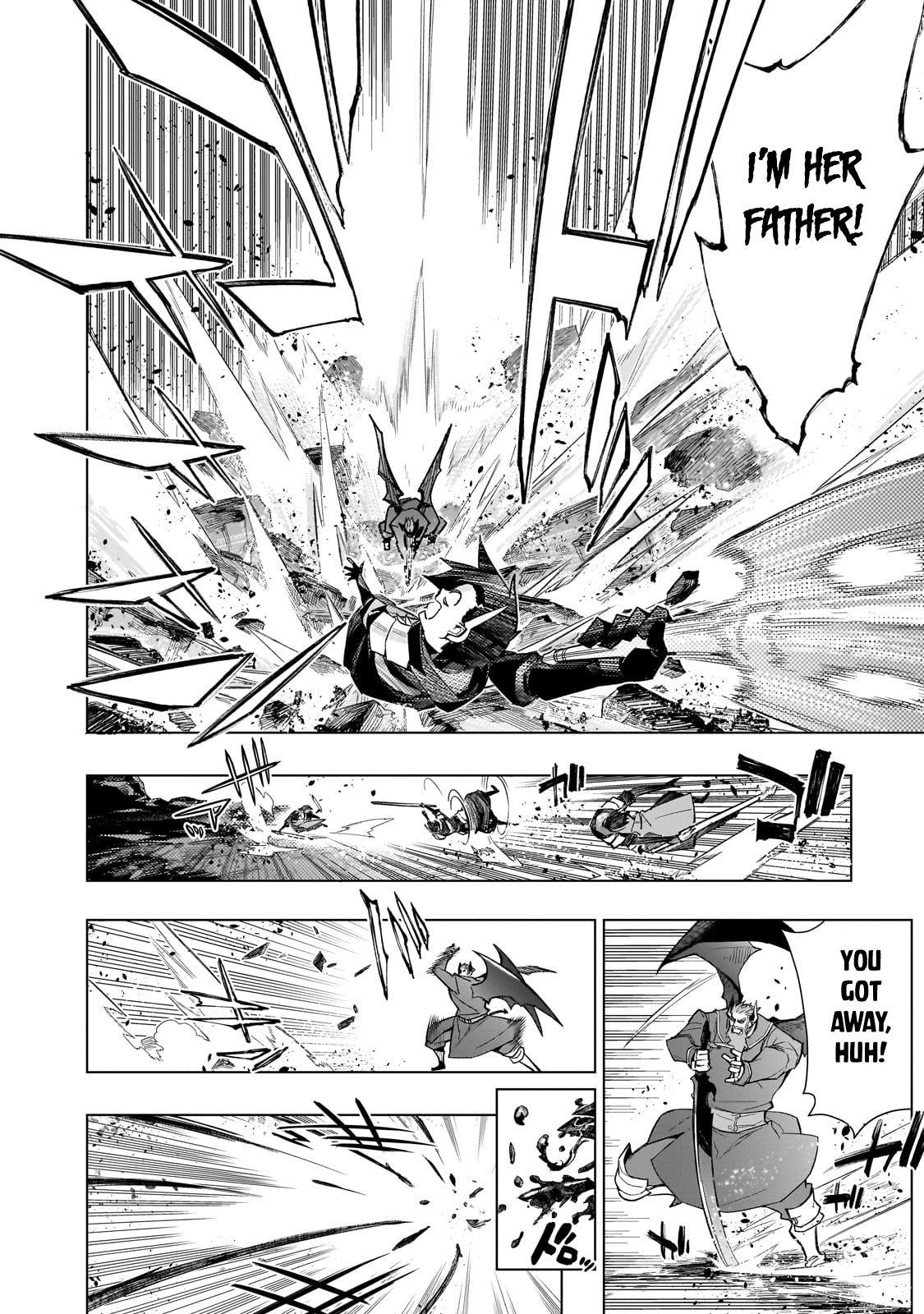 Kuro no Shoukanshi Chap 151 - Next Chap 152