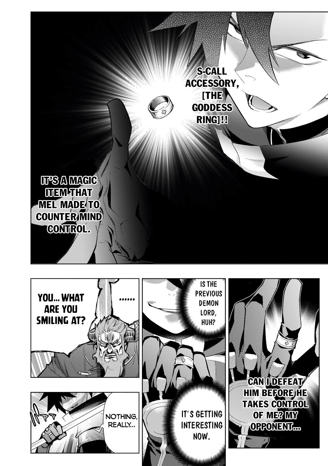 Kuro no Shoukanshi Chap 151 - Next Chap 152