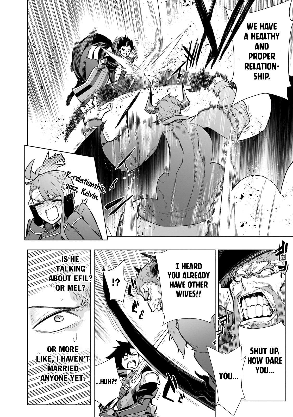 Kuro no Shoukanshi Chap 151 - Next Chap 152