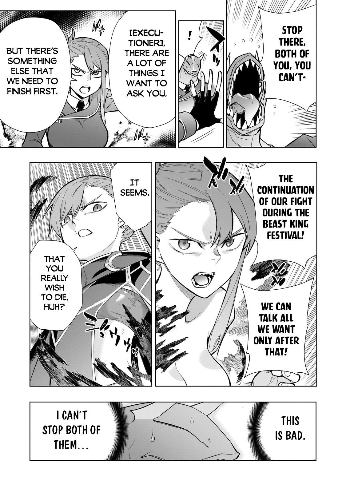 Kuro no Shoukanshi Chap 151 - Next Chap 152