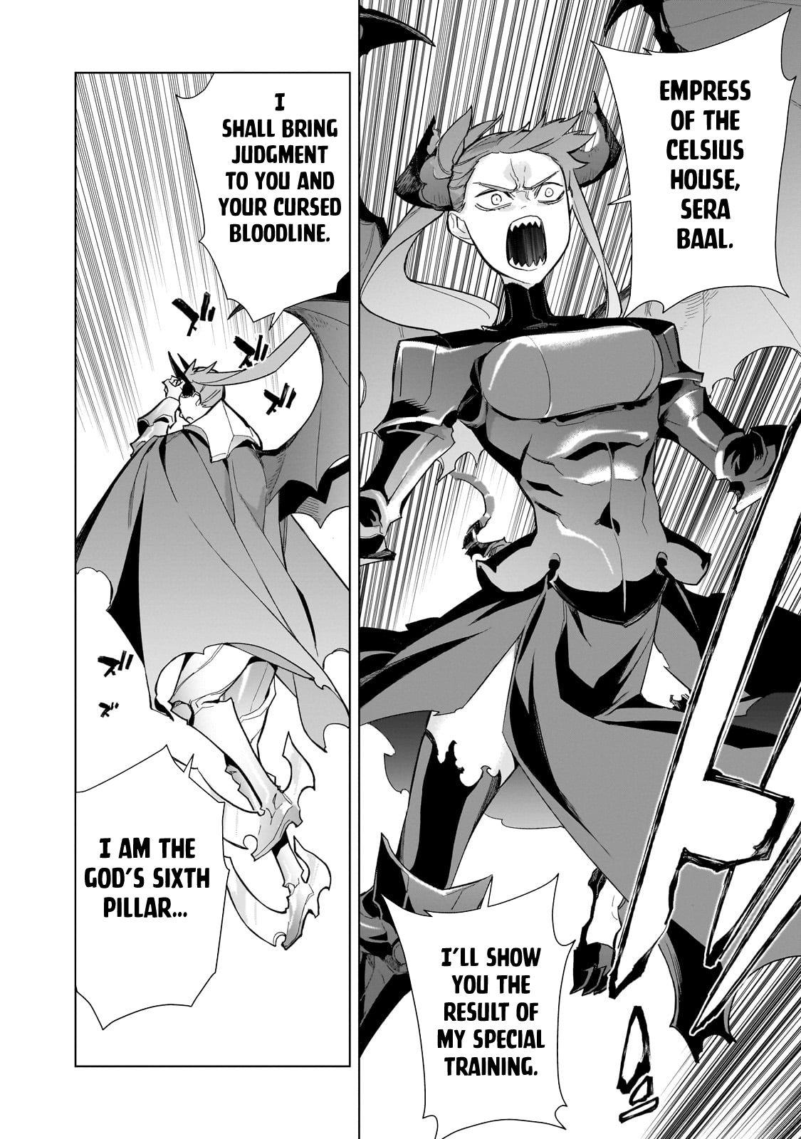 Kuro no Shoukanshi Chap 151 - Next Chap 152