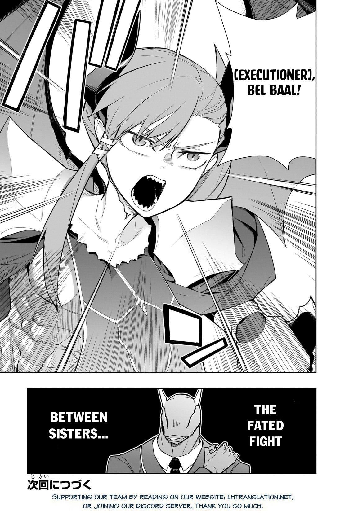 Kuro no Shoukanshi Chap 151 - Next Chap 152