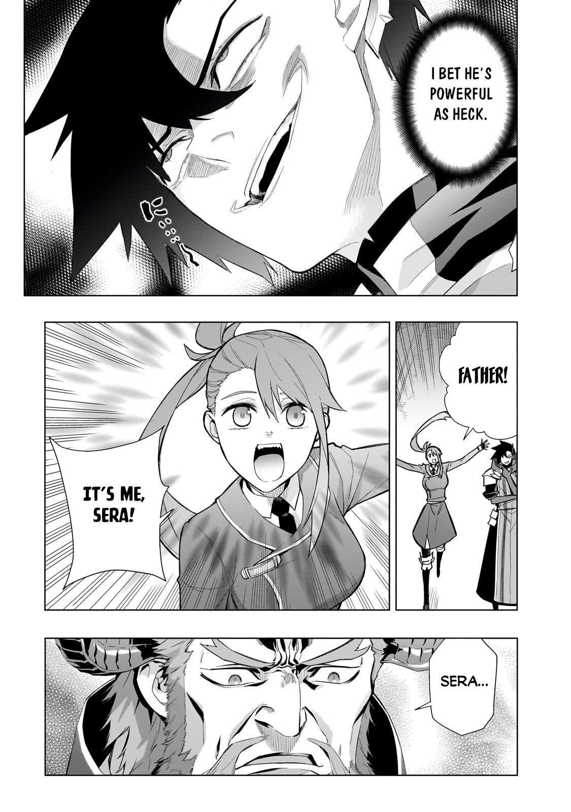 Kuro no Shoukanshi Chap 151 - Next Chap 152