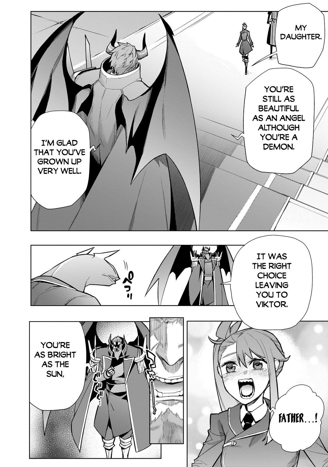 Kuro no Shoukanshi Chap 151 - Next Chap 152