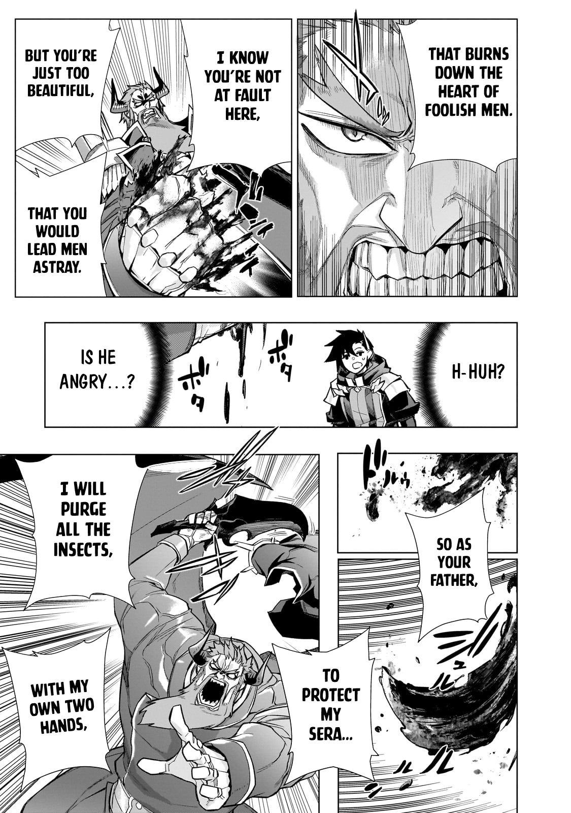Kuro no Shoukanshi Chap 151 - Next Chap 152