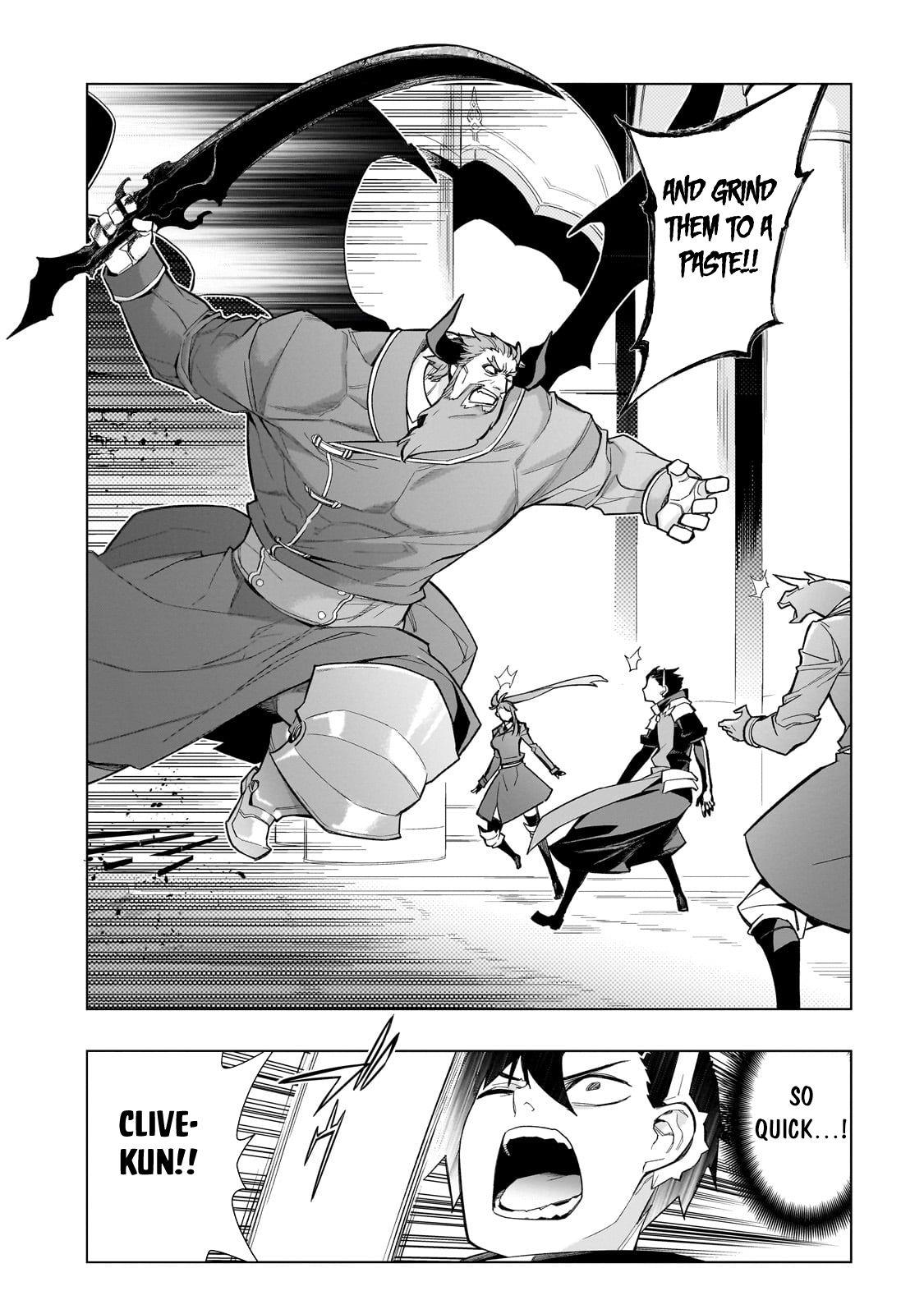 Kuro no Shoukanshi Chap 151 - Next Chap 152