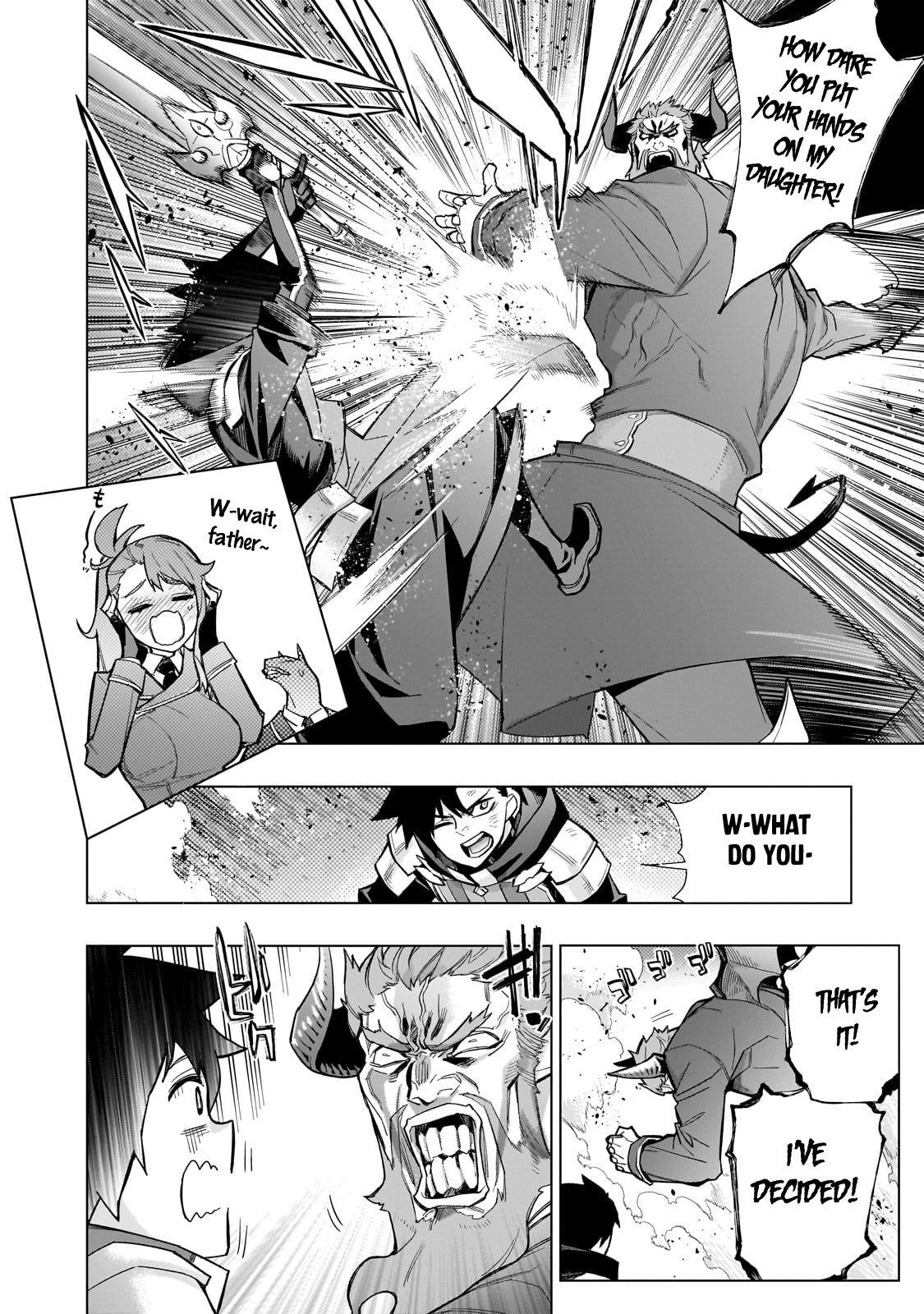 Kuro no Shoukanshi Chap 151 - Next Chap 152