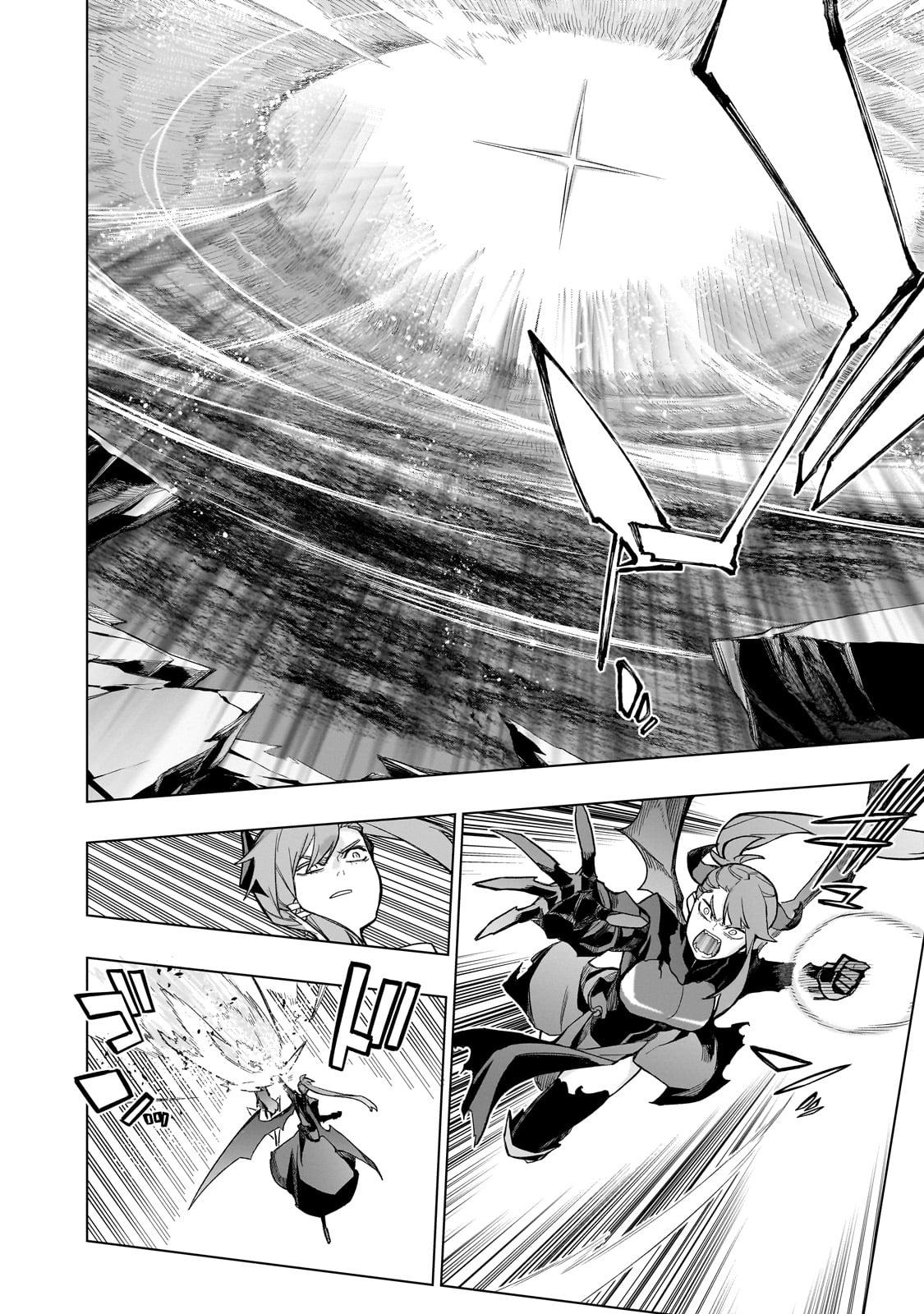 Kuro no Shoukanshi Chap 152 - Next Chap 153