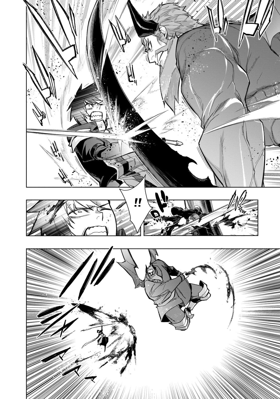 Kuro no Shoukanshi Chap 152 - Next Chap 153