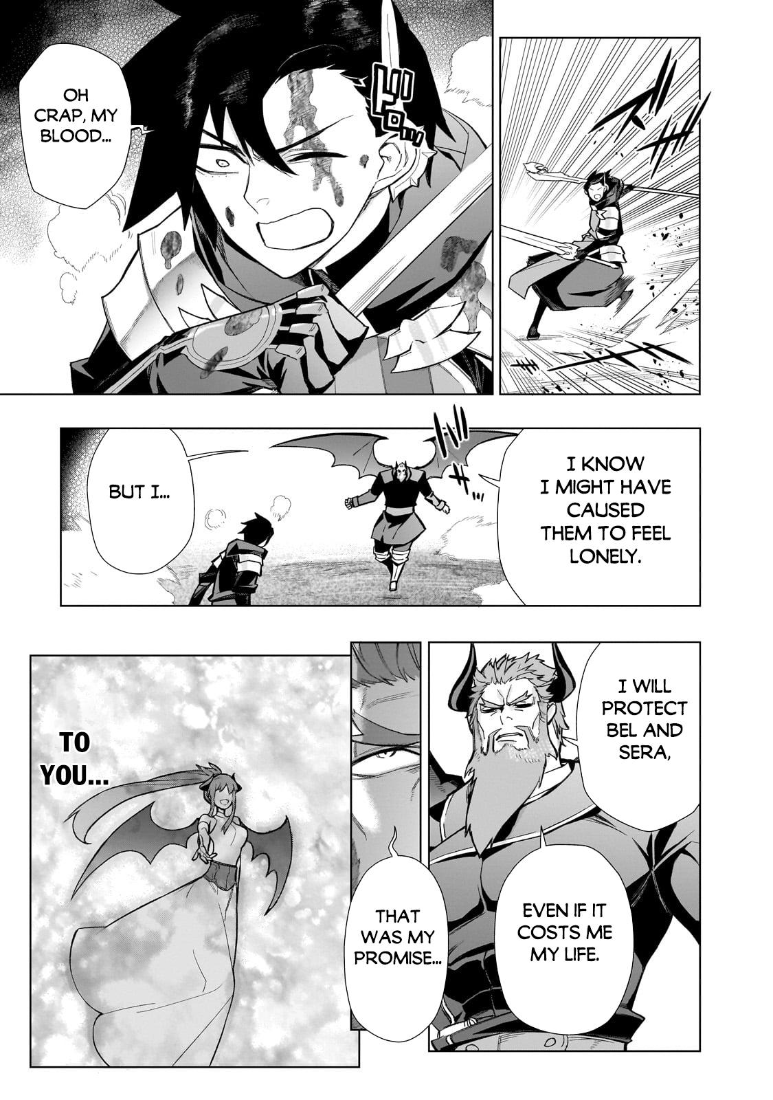 Kuro no Shoukanshi Chap 152 - Next Chap 153