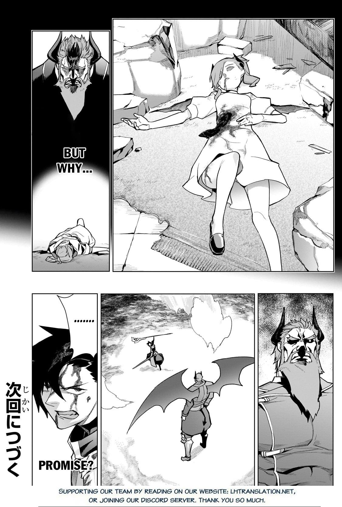 Kuro no Shoukanshi Chap 152 - Next Chap 153
