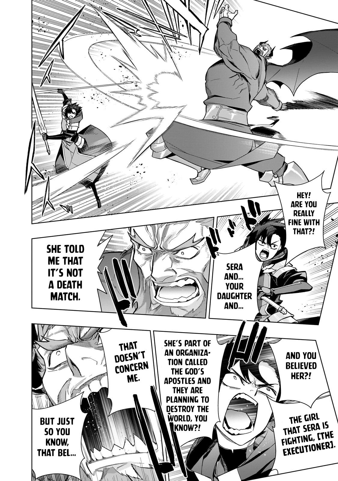 Kuro no Shoukanshi Chap 152 - Next Chap 153