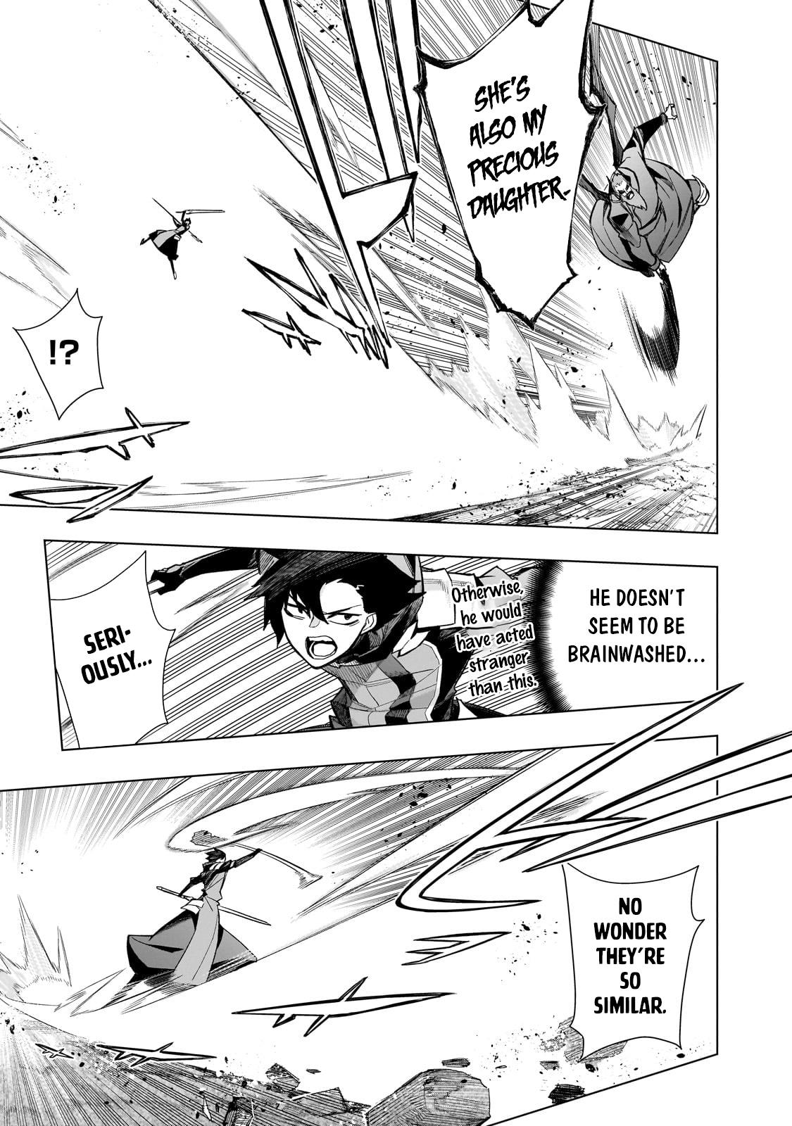 Kuro no Shoukanshi Chap 152 - Next Chap 153