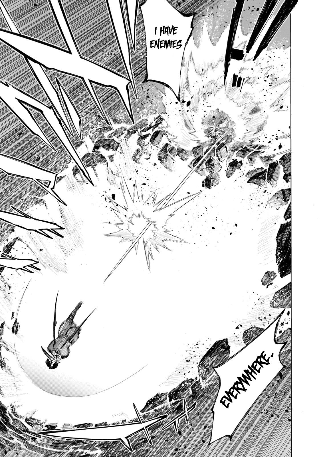 Kuro no Shoukanshi Chap 152 - Next Chap 153