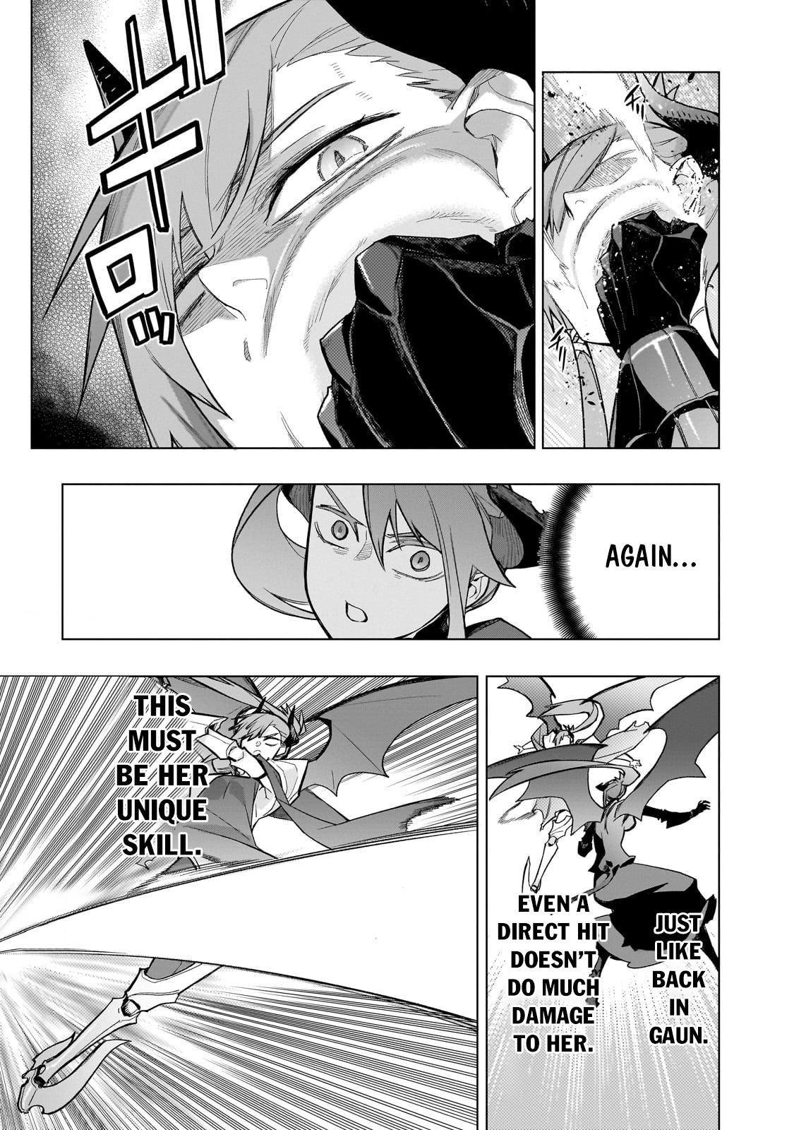 Kuro no Shoukanshi Chap 152 - Next Chap 153