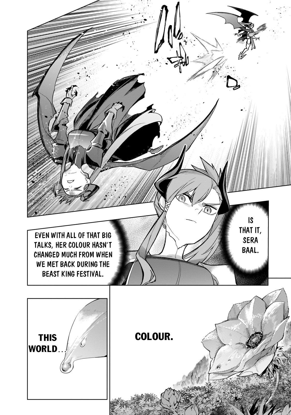 Kuro no Shoukanshi Chap 152 - Next Chap 153