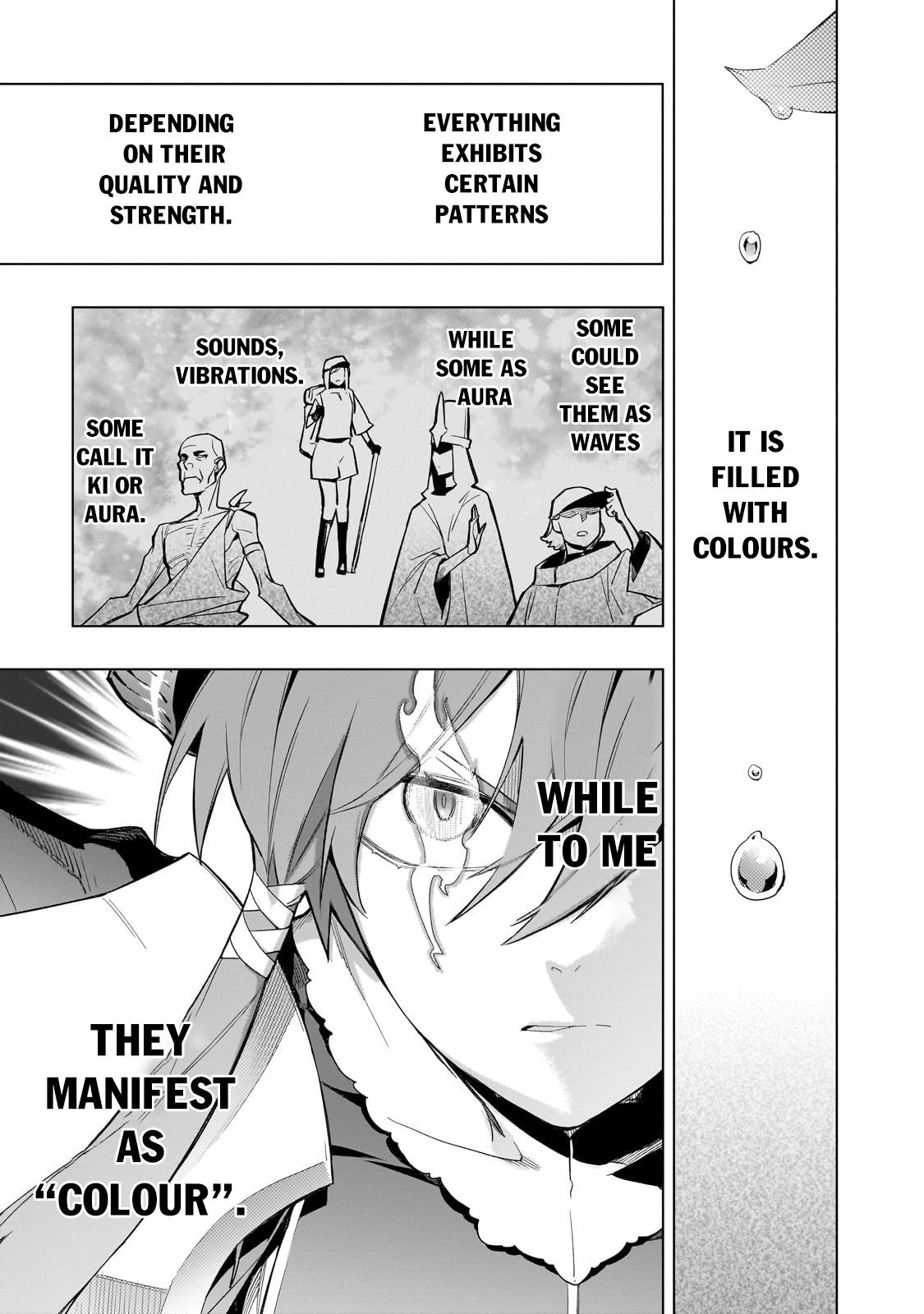 Kuro no Shoukanshi Chap 152 - Next Chap 153