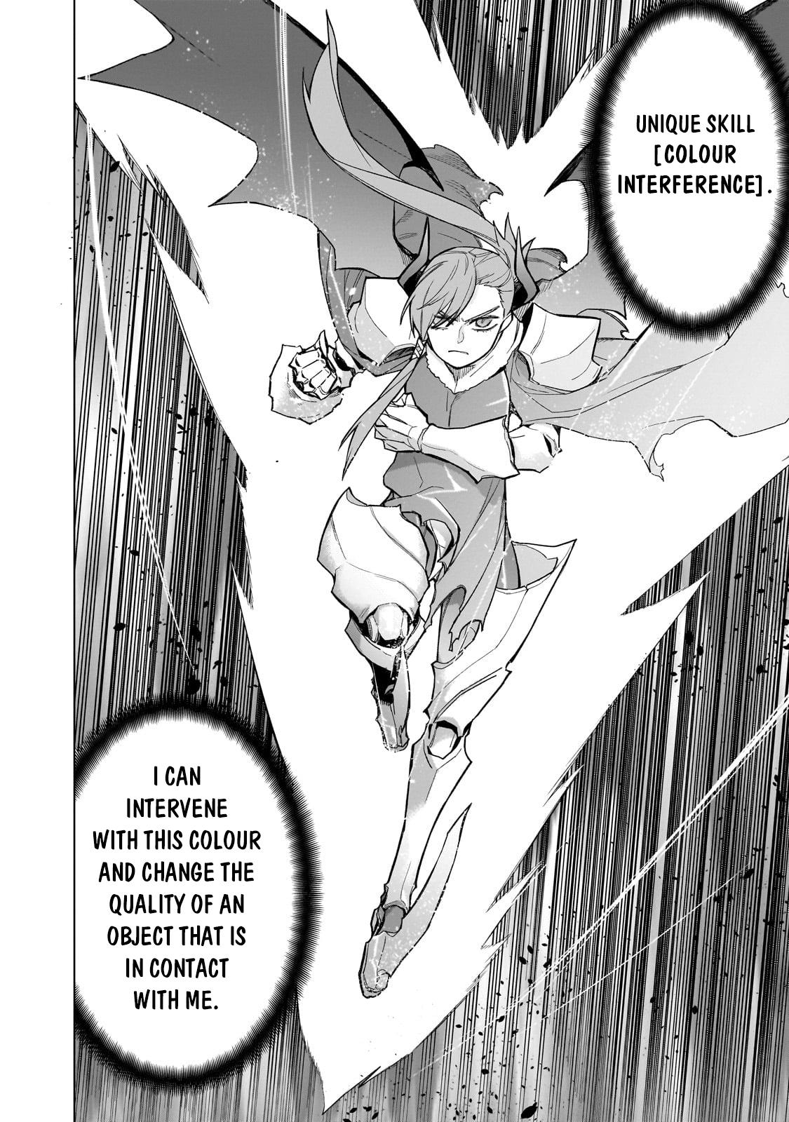 Kuro no Shoukanshi Chap 152 - Next Chap 153