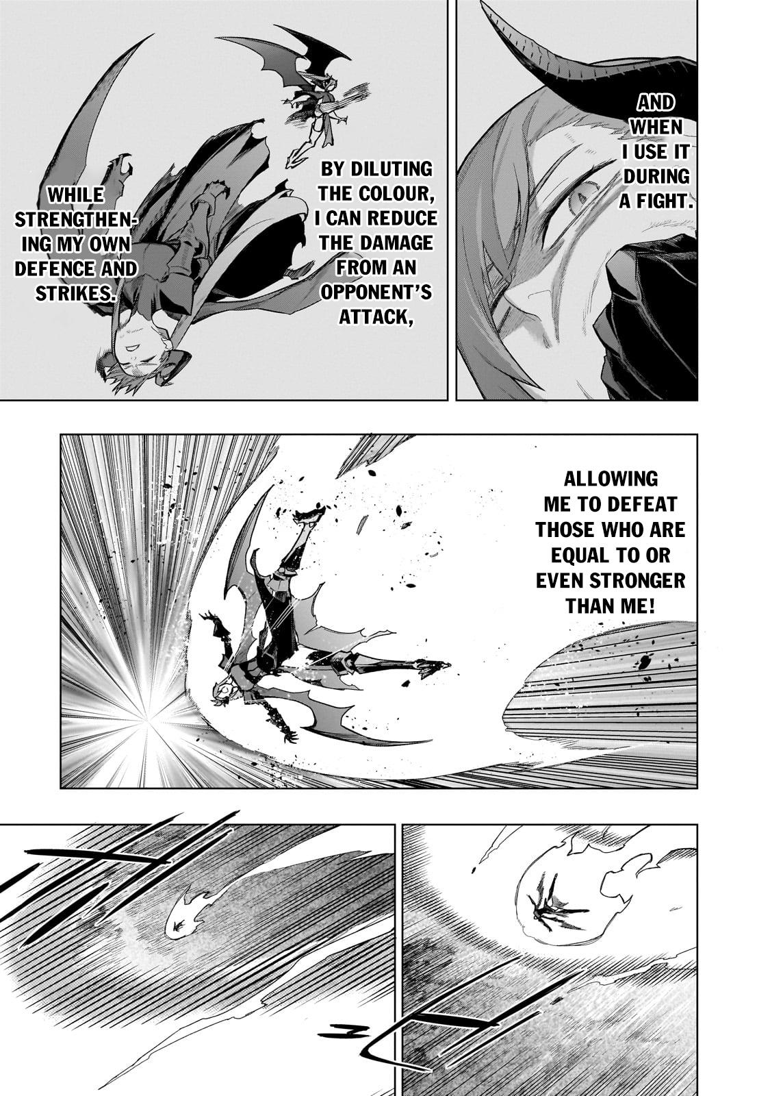 Kuro no Shoukanshi Chap 152 - Next Chap 153