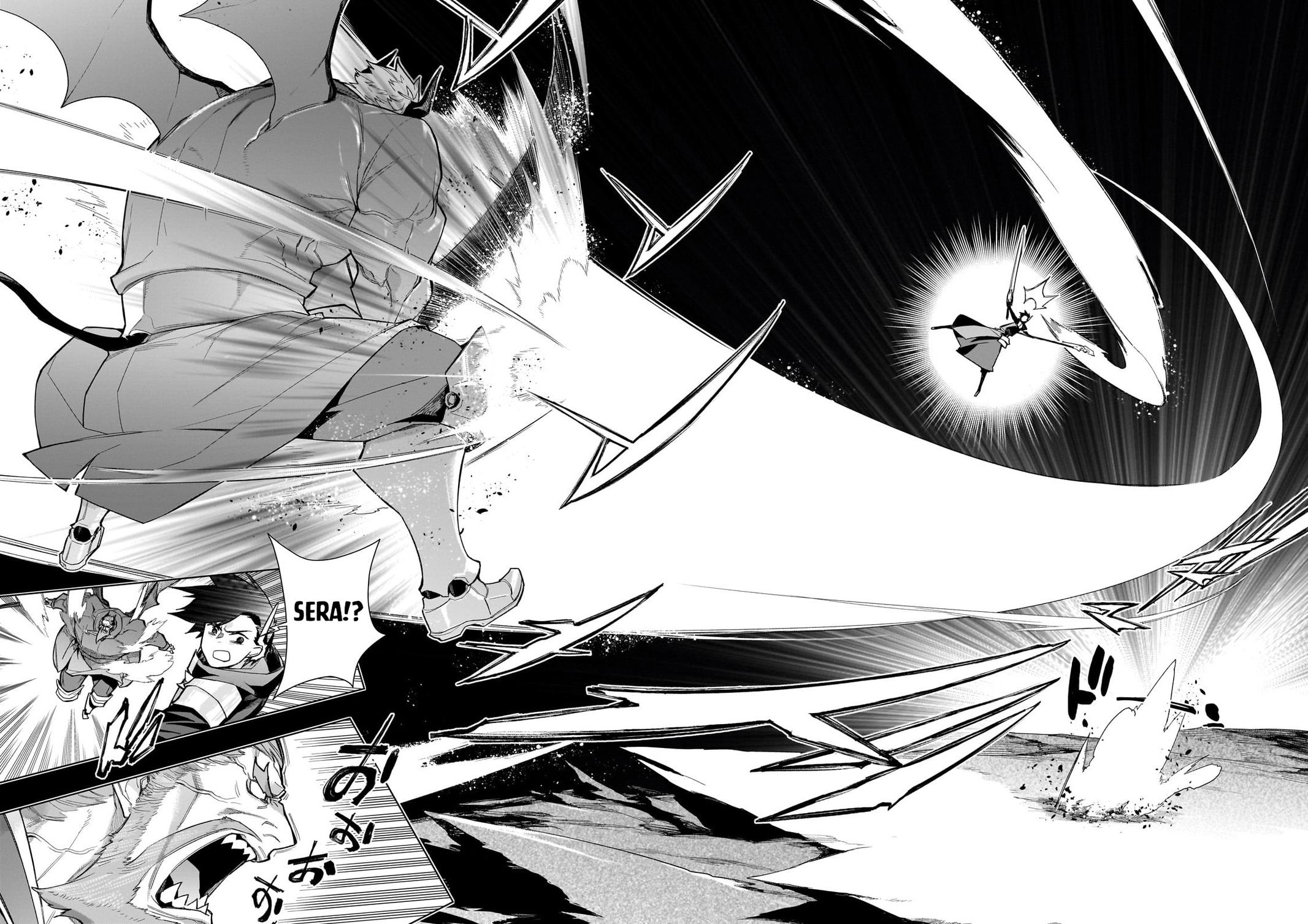 Kuro no Shoukanshi Chap 152 - Next Chap 153