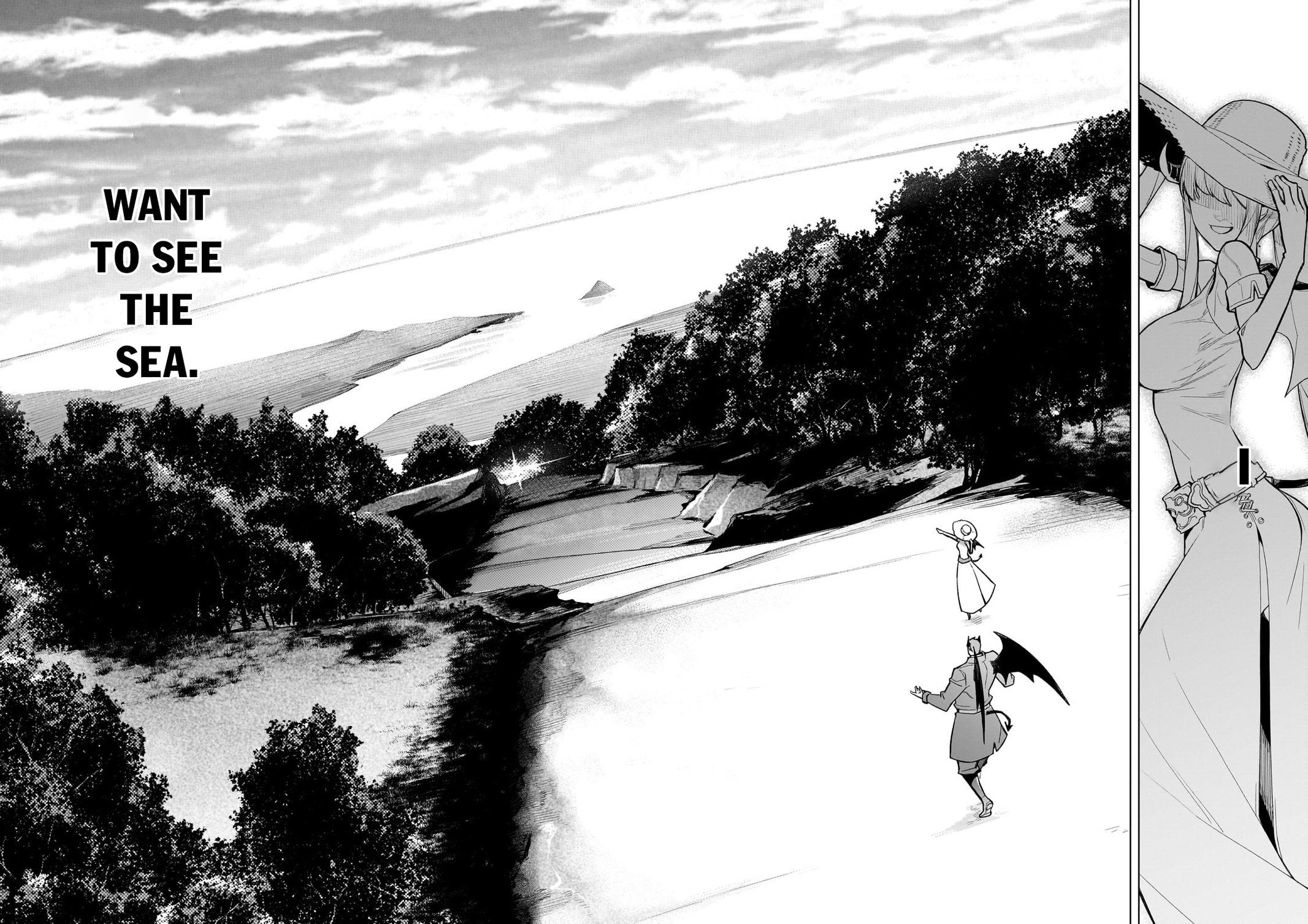 Kuro no Shoukanshi Chap 153 - Next Chap 154
